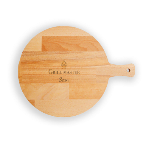 Serveerplank graveren Serveerplank graveren