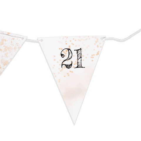 Slingers maken detail