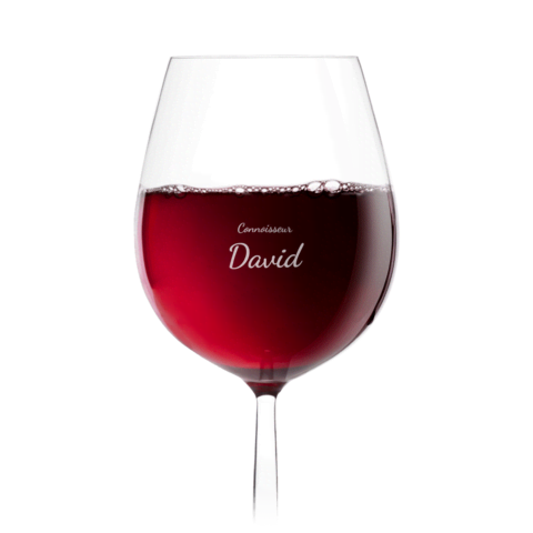 Laat je eigen wijnglas graveren! Laat je eigen wijnglas graveren!