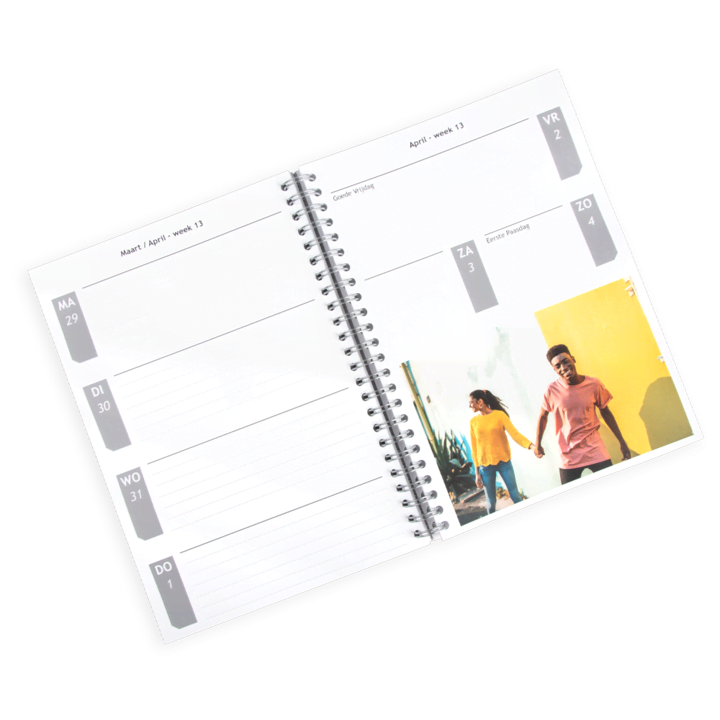 online-agenda-maken-open