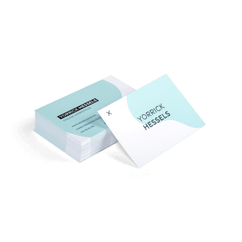 Visitekaartjes drukken Visitekaartjes drukken