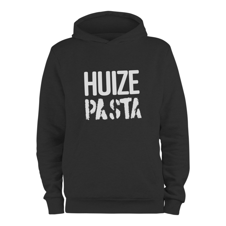 Een hoodie personaliseren voor jouw huis! huiskleding-ontwerpen