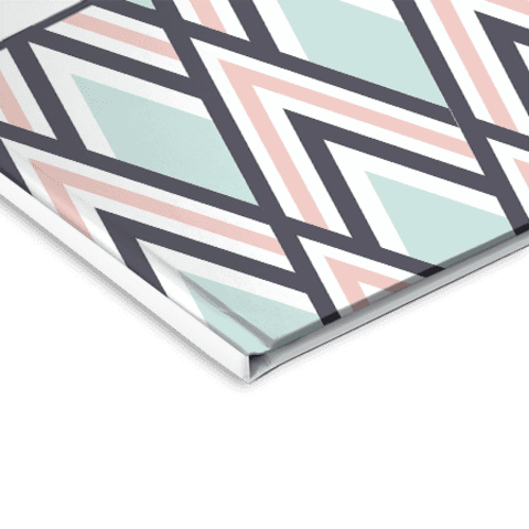 Eindwerk printen en inbinden