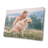 Laat je eigen foto op canvas afdrukken! Laat je eigen foto op canvas afdrukken!