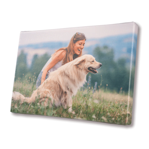 Laat je eigen foto op canvas afdrukken! Laat je eigen foto op canvas afdrukken!