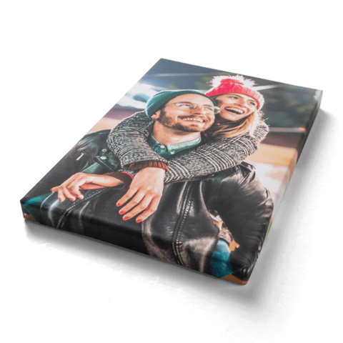 Foto op canvas bestellen