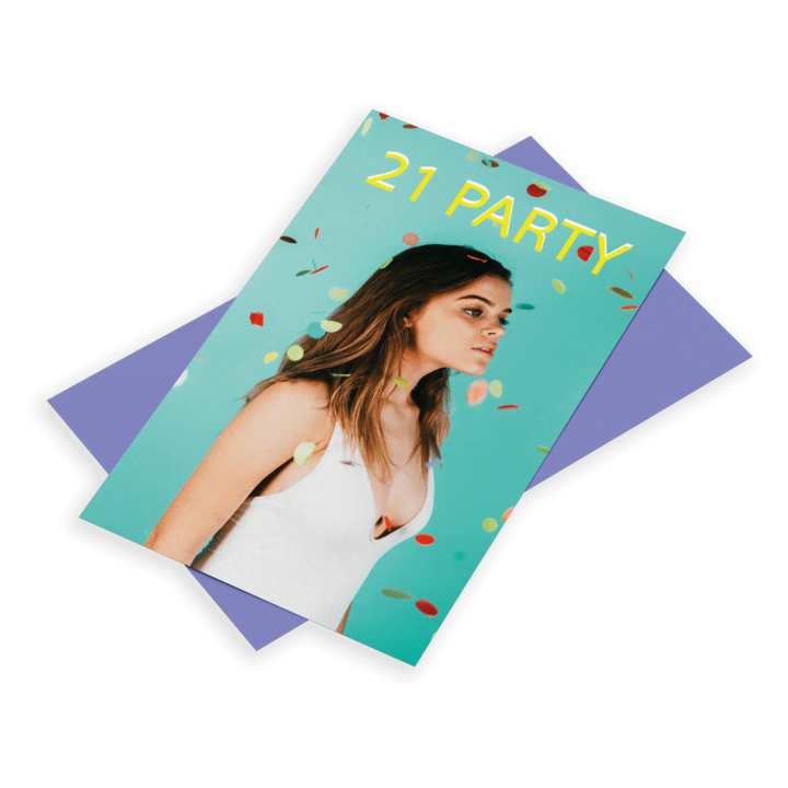 Ontwerp nu verjaardagskaarten voor je 21e bday! kaarten-ontwerpen-21
