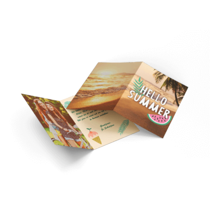 Bestel ook gevouwen kaarten bij Studentendrukwerk! kaarten-ontwerpen-gevouwen