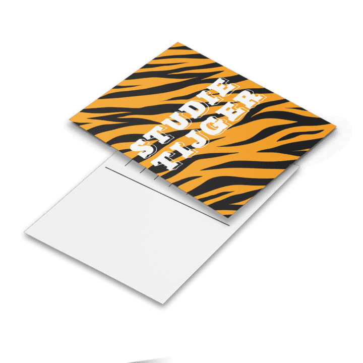 Maak nu zelf kaarten! zelf-kaarten-maken-tijger