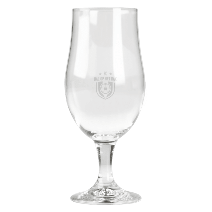 Fotokaart pensioen bierglas met foto en Fotokaart pensioen bierglas met foto en