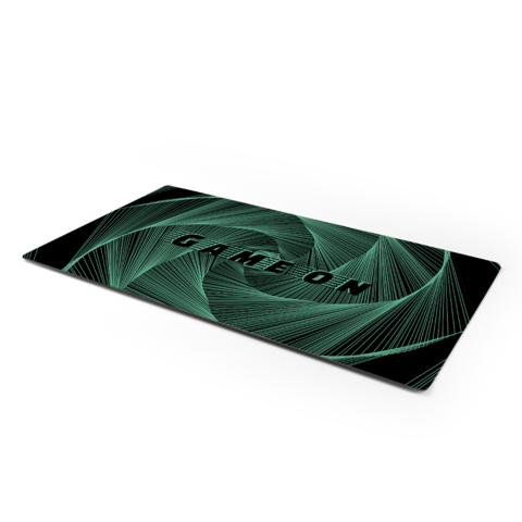 Gaming muismat met logo