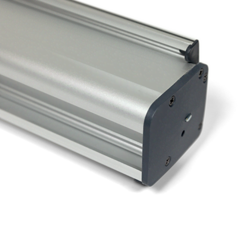 Budget cassette Roll-up banner