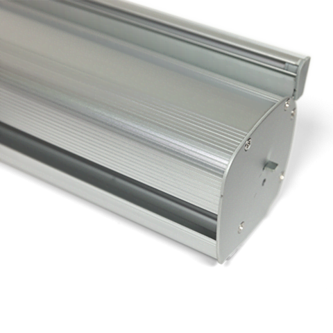 Premium cassette Roll-up banner