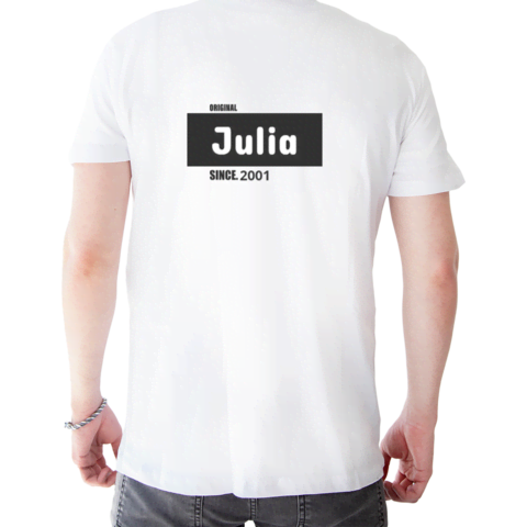 T-shirt bedrukken T-shirt bedrukken