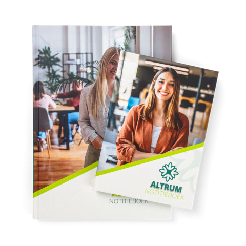 Notitieboeken A4 en A5 Notitieboeken A4 en A5