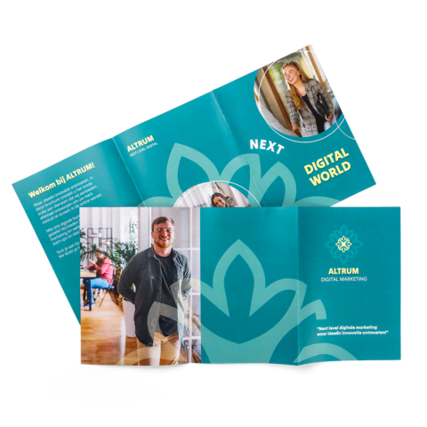 Folders drukken Folders drukken