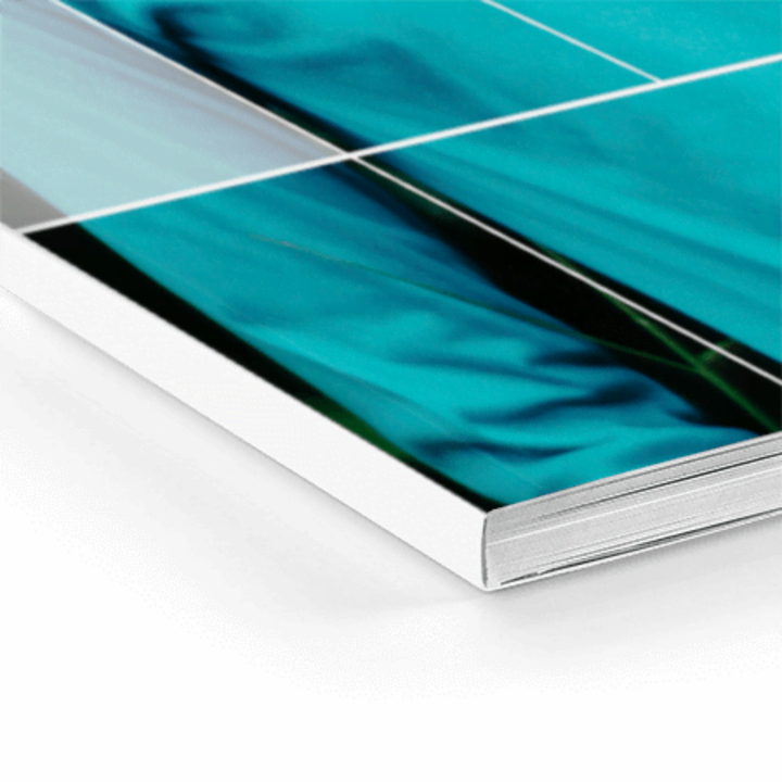 Levensboek maken inbinden