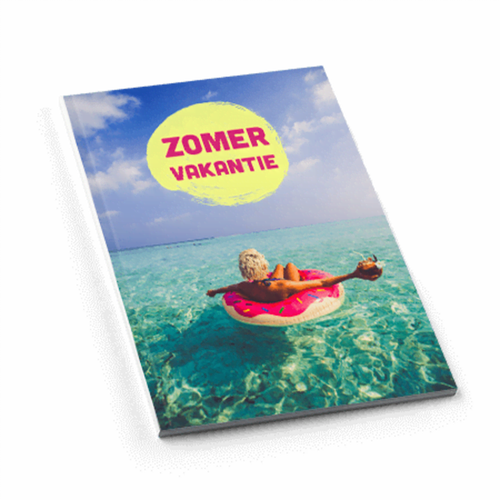 Levensboek maken boek