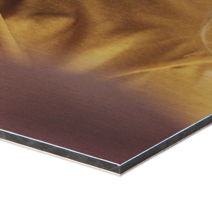 Foto printen op aluminium