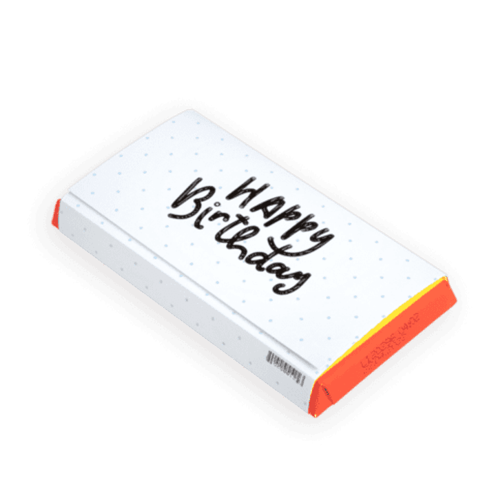 Chocolade bedrukken Chocolade bedrukken