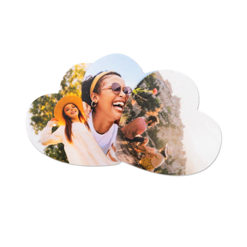 Magneten bedrukken single voorkant Magneten bedrukken single voorkant