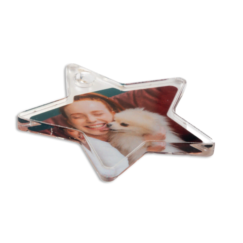 Kersthanger bedrukken Kersthanger bedrukken