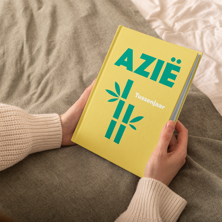 Fotoboek maken tussenjaar