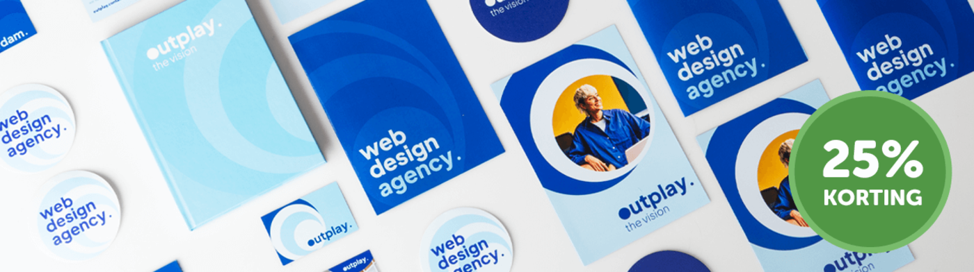 Geef jouw onderneming een vliegende start met 25% korting!