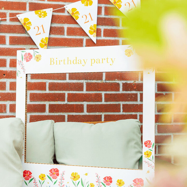 Maak je eigen fotoframa Maak je eigen fotoframa