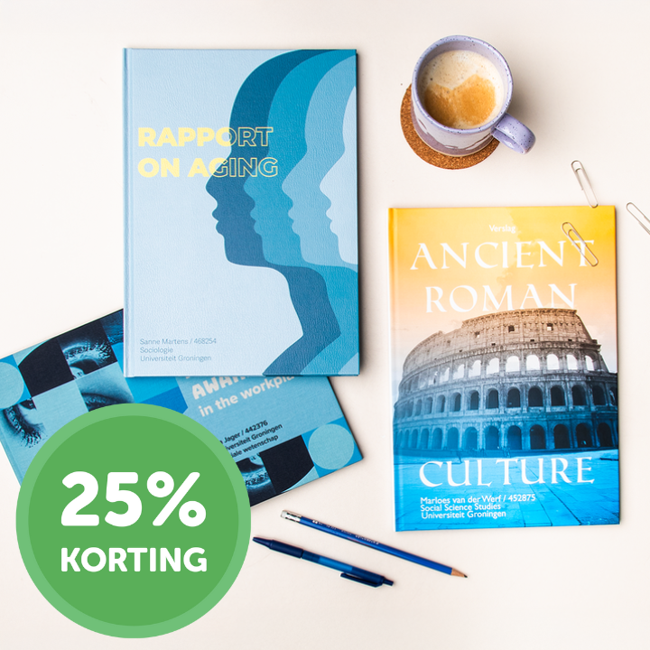 Erasmus magazine x Studentendrukwerk