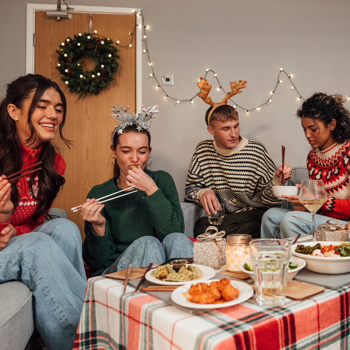 Waarom een kerstdiner organiseren?