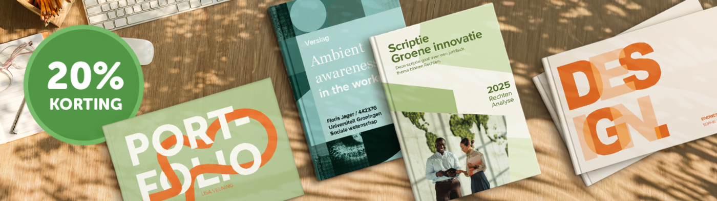 Nu: 20% korting op alle schooldocumenten! Nu: 20% korting op alle schooldocumenten!