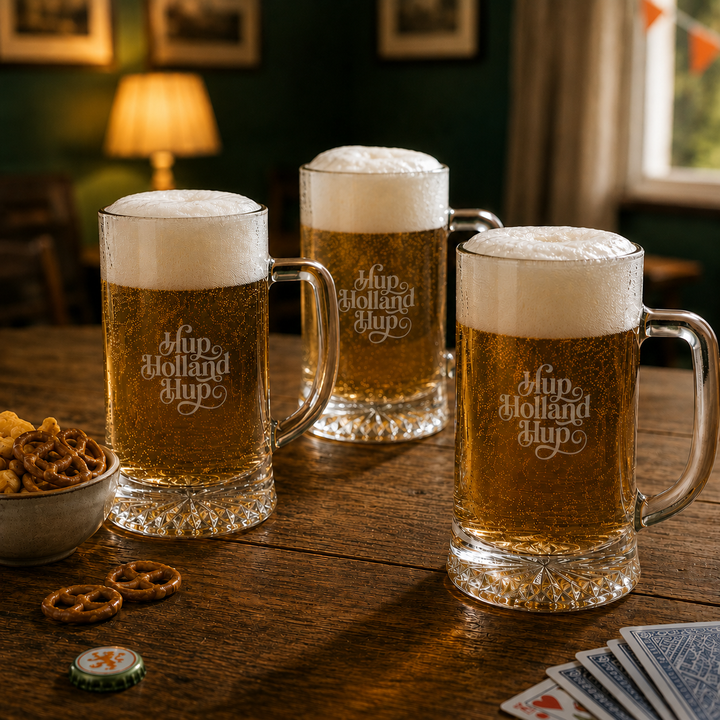 Bierpul graveren