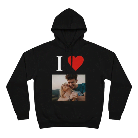 Zwarte hoodie bedrukken Zwarte hoodie bedrukken