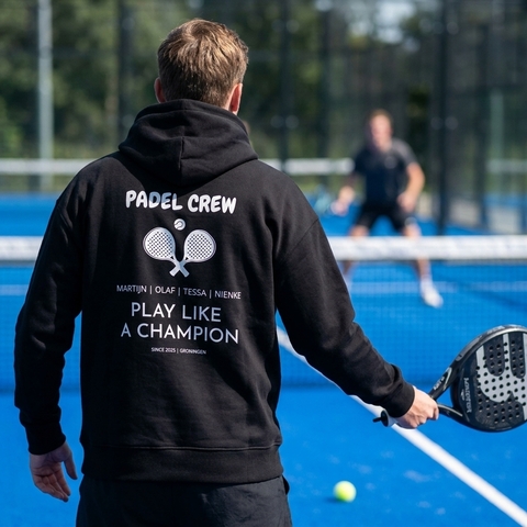 Hoodie bedrukken