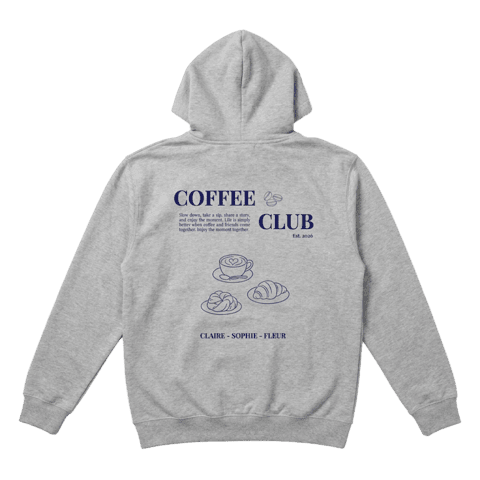 Hoodie bedrukken