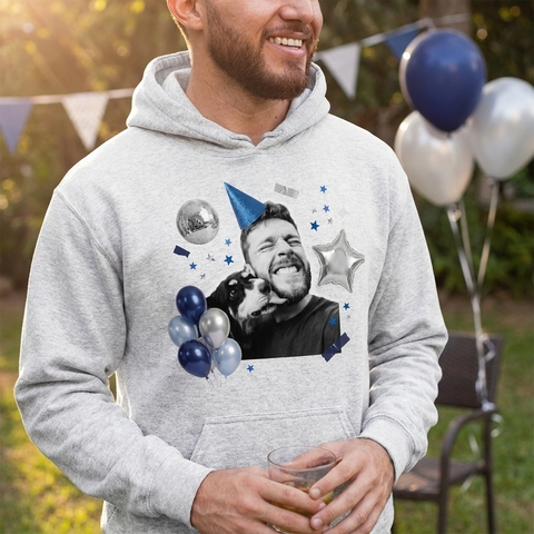 Hoodie bedrukken