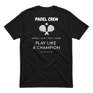 T-shirt bedrukken