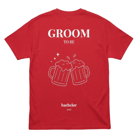 T-shirt bedrukken