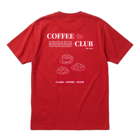 T-shirt bedrukken