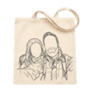 Katoenen tas bedrukken