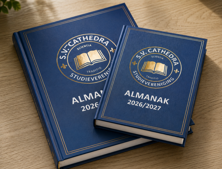Almanak drukken