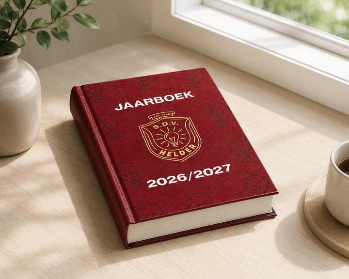 Almanak drukken