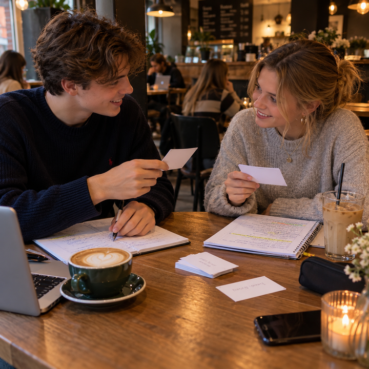 Studeer samen